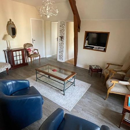 Le Grand Chalet Bagnoles de l'Orne Normandie Eksteriør billede