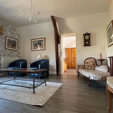 Le Grand Chalet Bagnoles de l'Orne Normandie Eksteriør billede