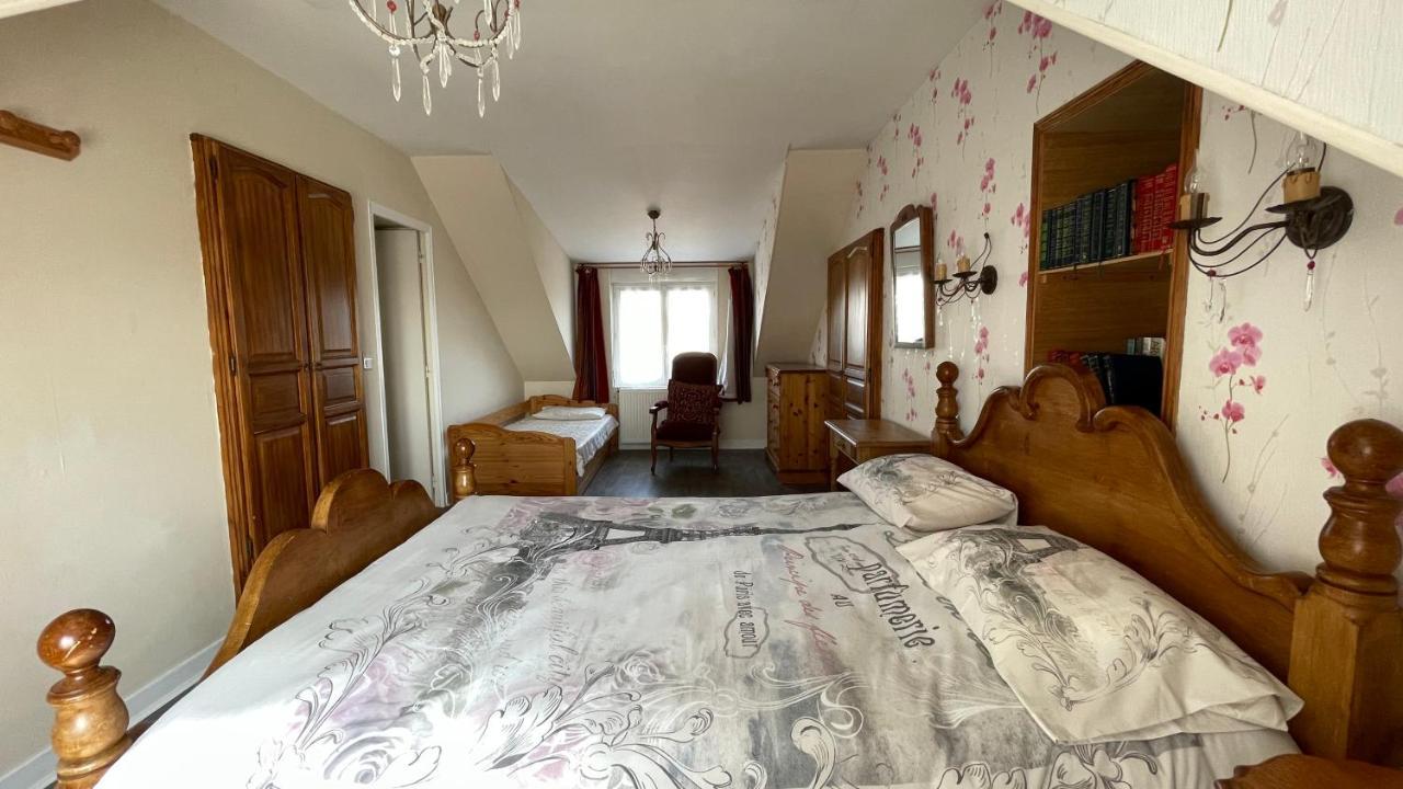 Le Grand Chalet Bagnoles de l'Orne Normandie Eksteriør billede