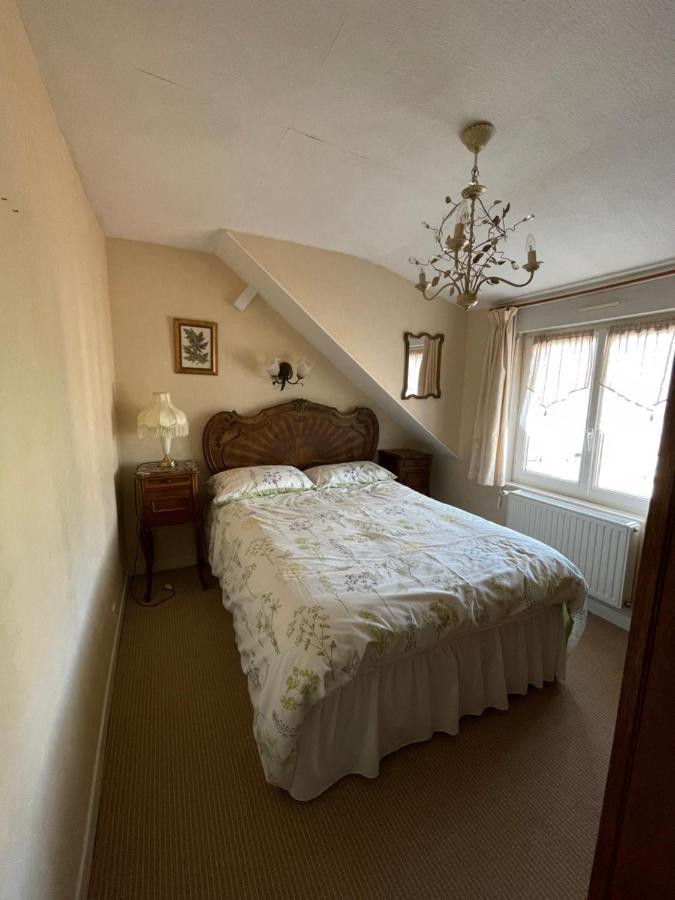 Le Grand Chalet Bagnoles de l'Orne Normandie Eksteriør billede