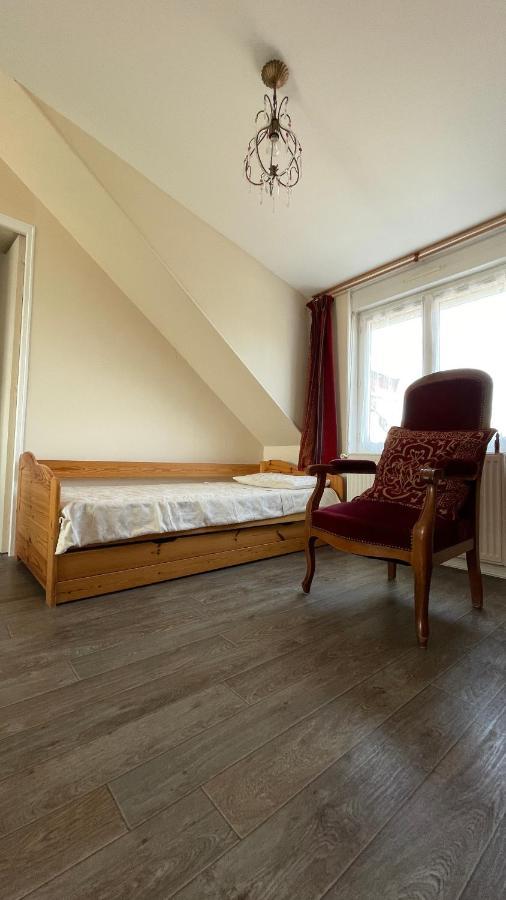 Le Grand Chalet Bagnoles de l'Orne Normandie Eksteriør billede