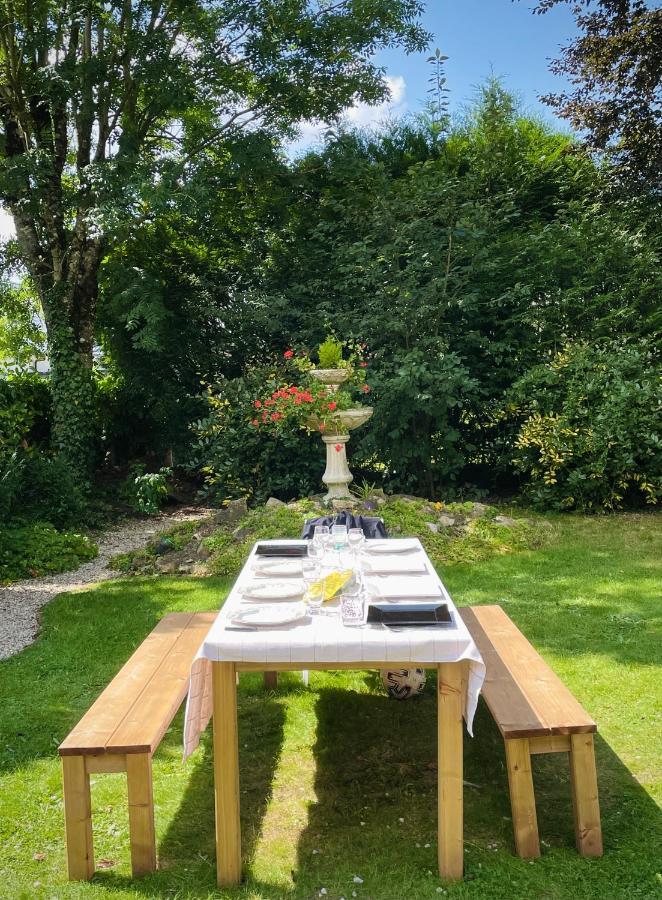 Le Grand Chalet Bagnoles de l'Orne Normandie Eksteriør billede