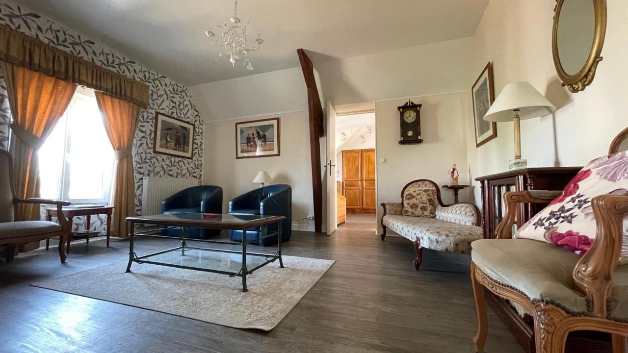 Le Grand Chalet Bagnoles de l'Orne Normandie Eksteriør billede