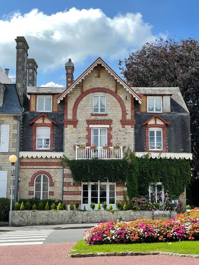 Le Grand Chalet Bagnoles de l'Orne Normandie Eksteriør billede