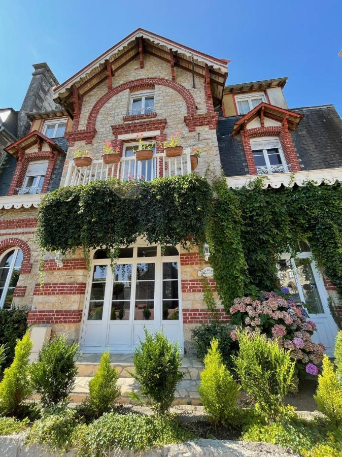 Le Grand Chalet Bagnoles de l'Orne Normandie Eksteriør billede