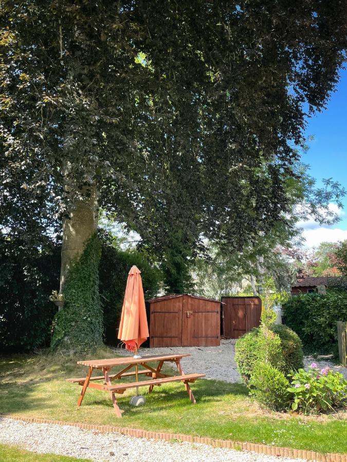Le Grand Chalet Bagnoles de l'Orne Normandie Eksteriør billede