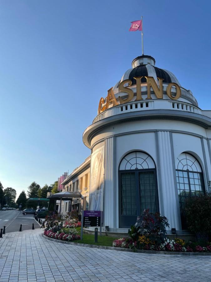 Le Grand Chalet Bagnoles de l'Orne Normandie Eksteriør billede